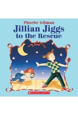 Scholastic Jillian Jiggs to the Rescue