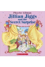 Scholastic Jillian Jiggs and the Secret Surprise