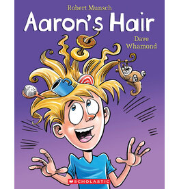 Scholastic Aaron's Hair (Revised Edition)