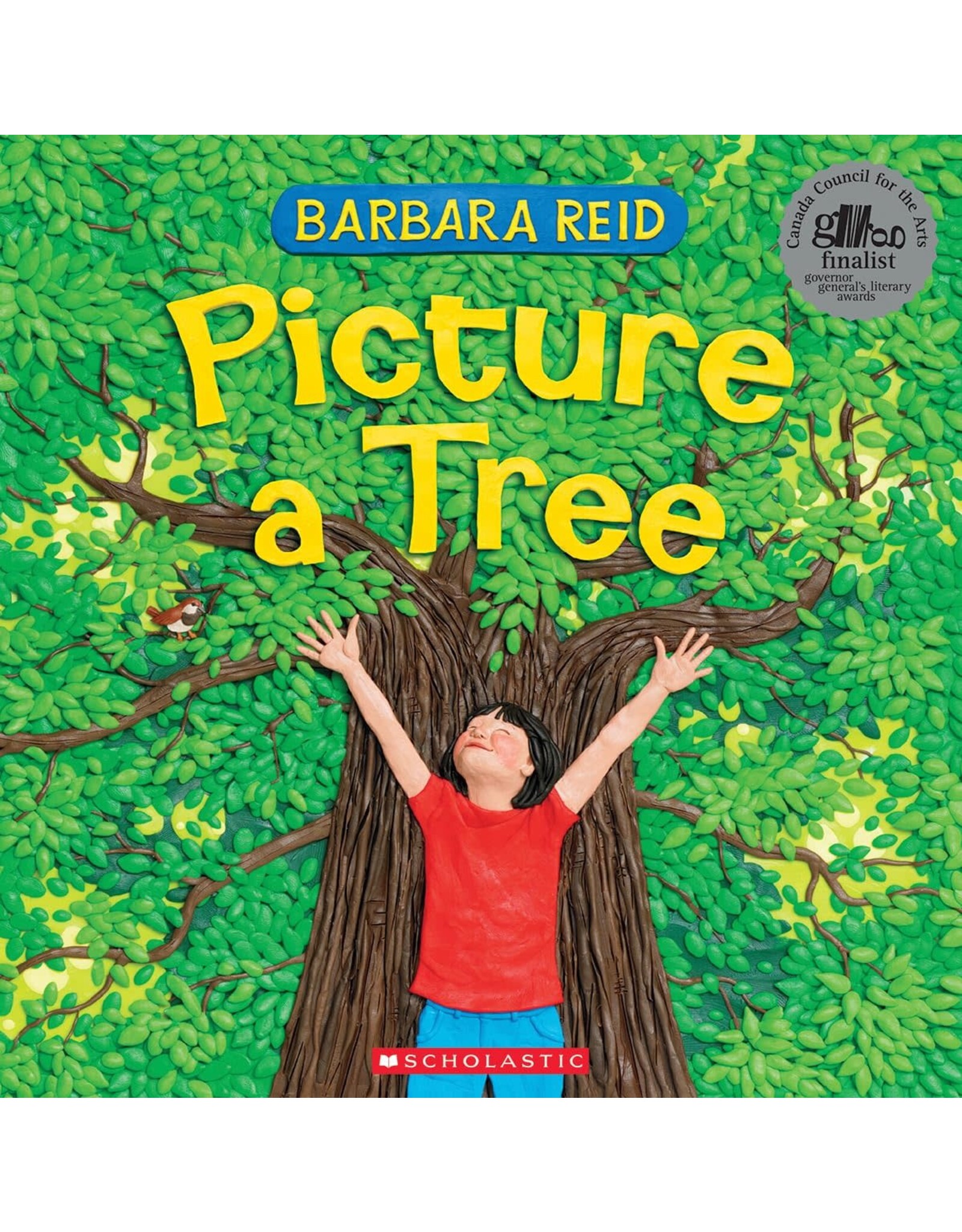 Scholastic Picture a Tree