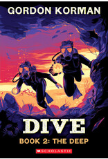 Scholastic Dive #2: The Deep