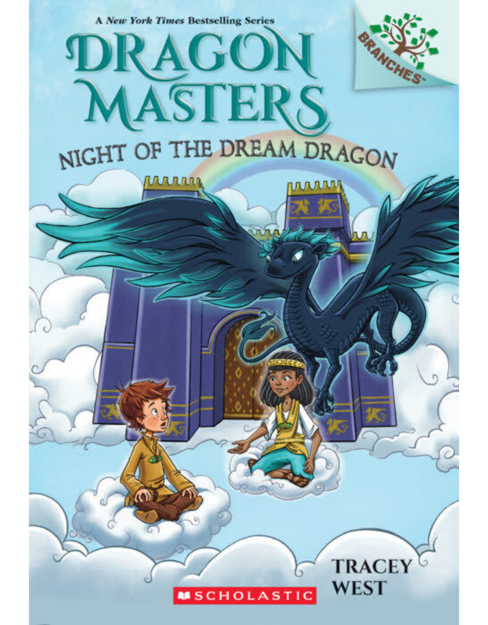 Scholastic Dragon Masters #28: Night of the Dream Dragon