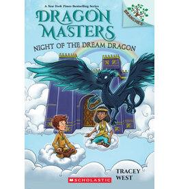 Scholastic Dragon Masters #28: Night of the Dream Dragon