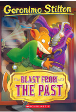 Scholastic Geronimo Stilton #84: Blast From The Past