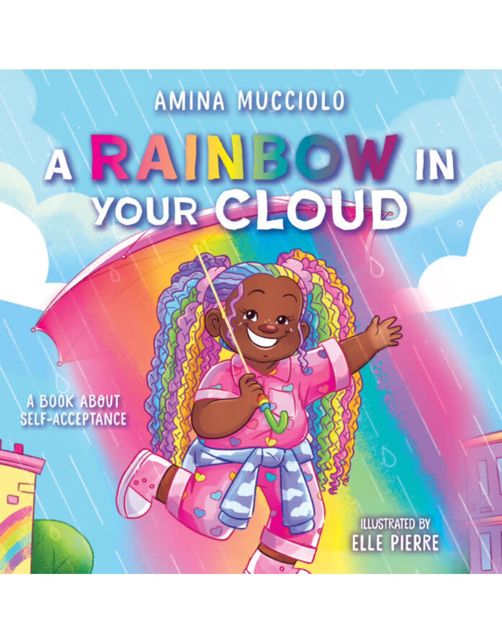 Scholastic Studio Mucci: A Rainbow in Your Cloud
