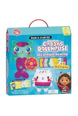 Klutz Gabby's Dollhouse My Simple Sewing