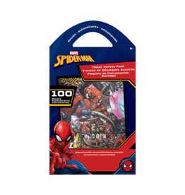 Marvel Spider-Man Decal Variety Pack