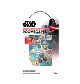 Star Wars Decal Variety Pack