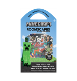 Minecraft Decal Variety Pack