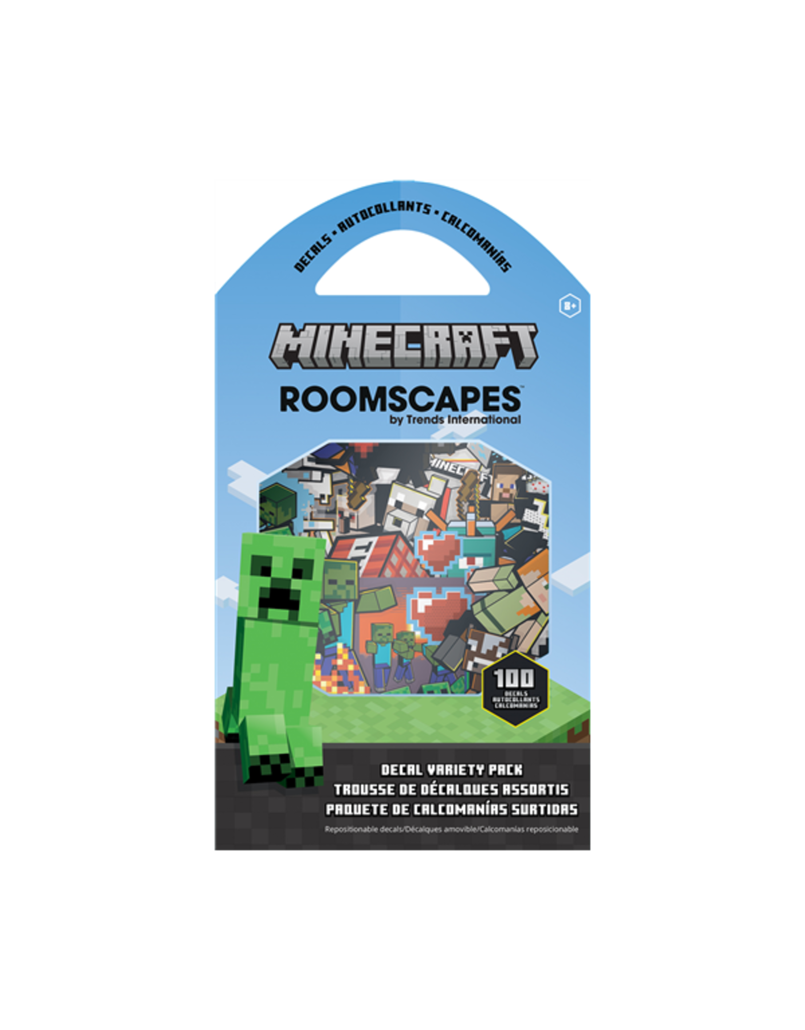 Minecraft Decal Variety Pack