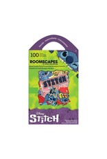 Disney - Stitch Decal Variety
