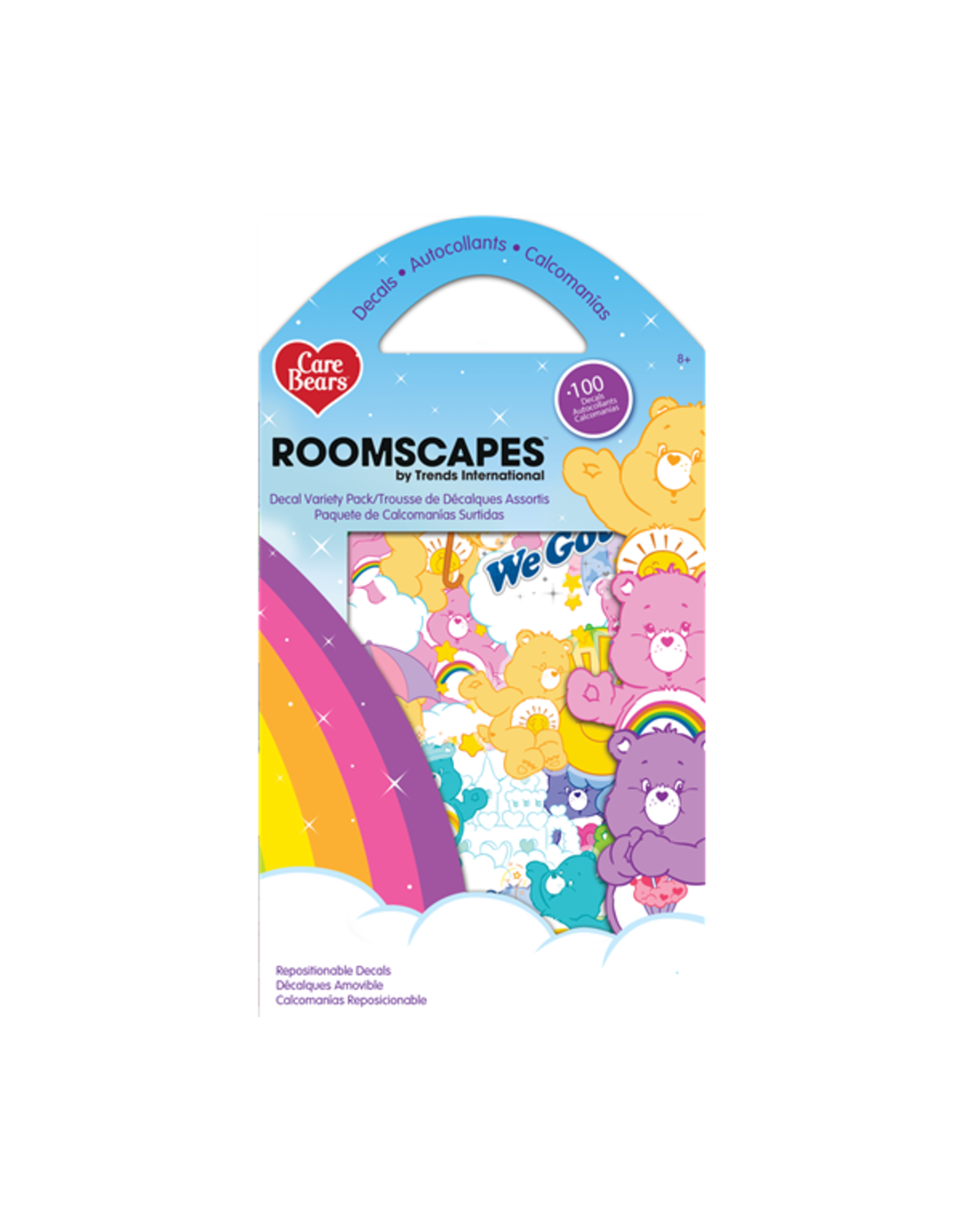 Care Bears Decal Variety Pack