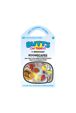 Sandylion Butts on Things Decal Variety Pack