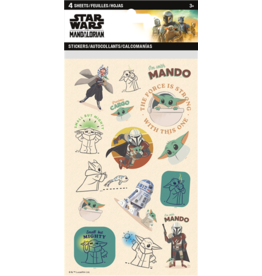 Sandylion Star Wars: The Mandalorian - New Grogu