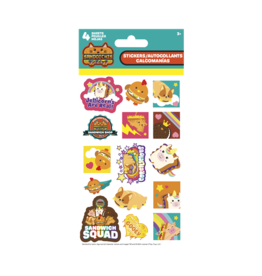 Sandoichi - Fun Food Stickers