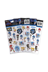 Sonic the Hedgehog 3 Sticker Pack