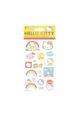 Sanrio - Hello Kitty Rainbow Stickers