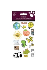 Word Play Stickers