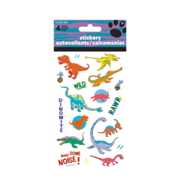 Dinosaurs Sticker Sheet