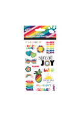 Positivity Stickers