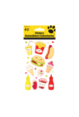 Kawaii Food Stickers