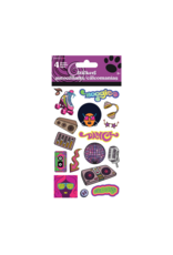 Disco Fever Stickers