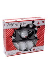 Schylling Schylling Lady Bug Tea Set