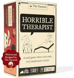 Exploding Kittens Horrible Therapist