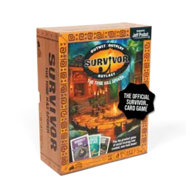 Exploding Kittens Survivor: The Tribe Has Spoken