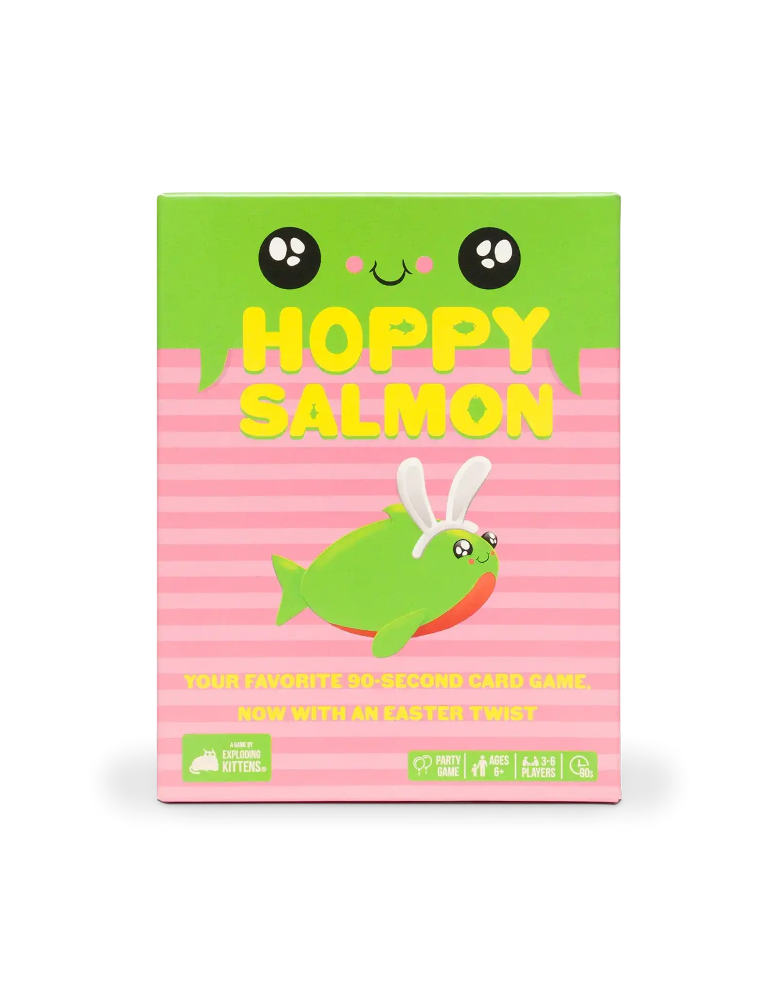 Exploding Kittens Hoppy Salmon