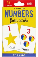 Peter Pauper Press Flash Cards Numbers