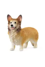 Schleich Welsh Corgie