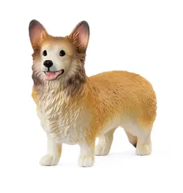 Schleich Welsh Corgie