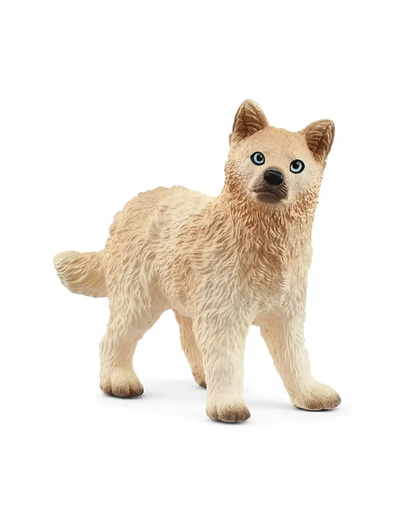 Schleich Arctic Wolf Cub