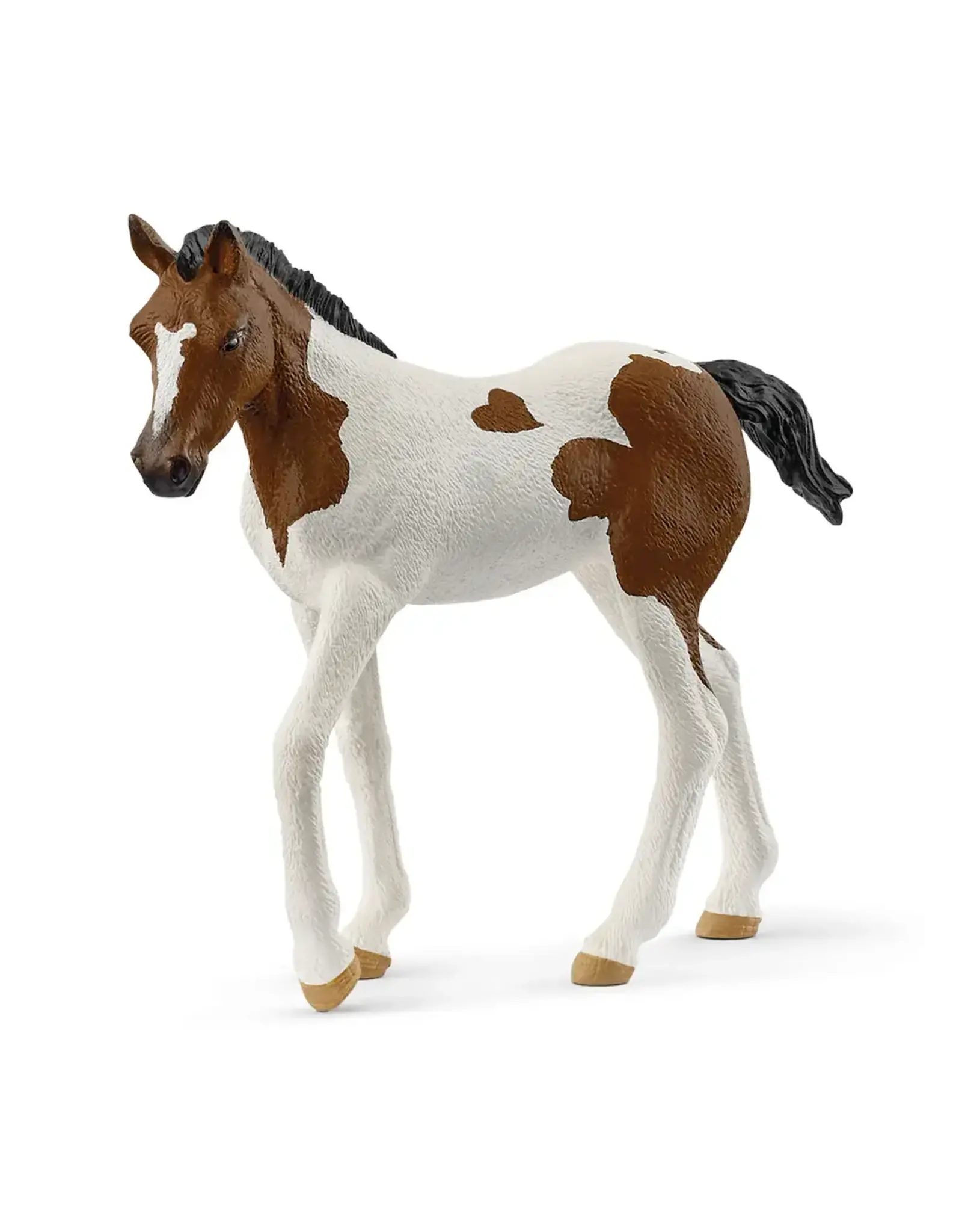 Schleich Paint Horse Foal