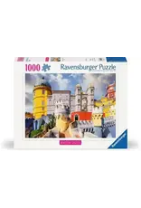 Ravensburger Palacio Nacional da Pena, Portugal 1000pc