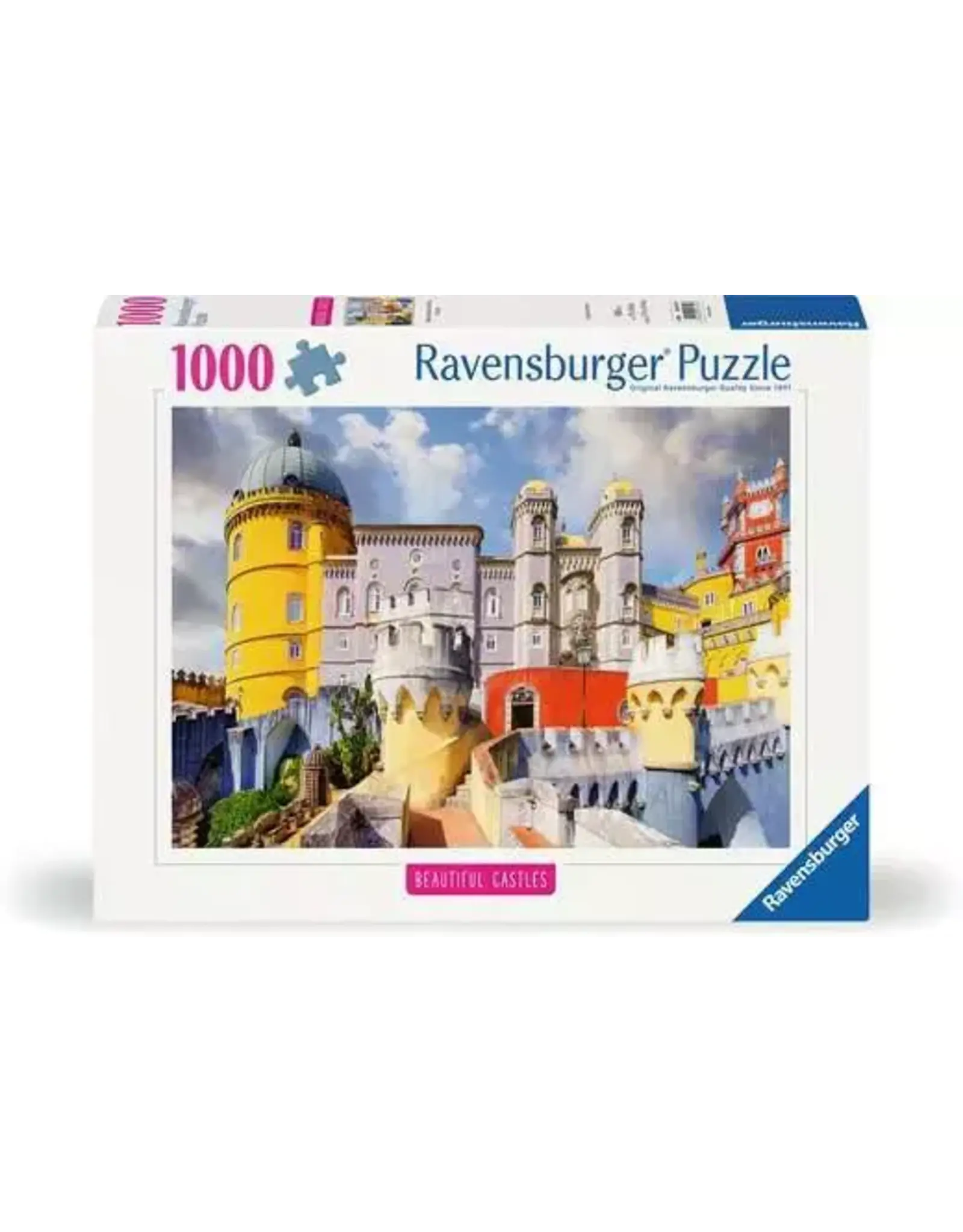 Ravensburger Palacio Nacional da Pena, Portugal 1000pc