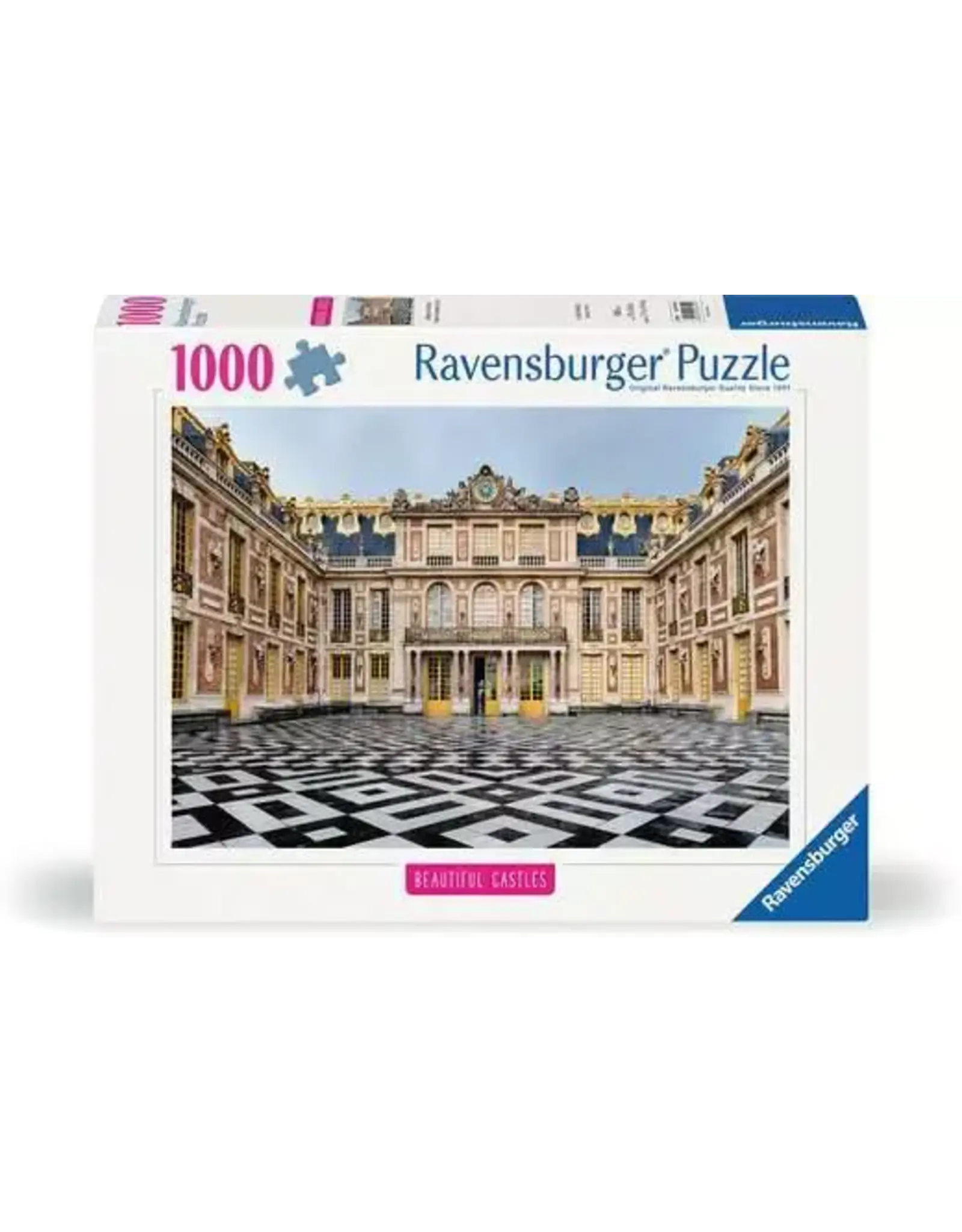 Ravensburger Palace of Versailles, France 1000pc