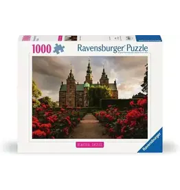 Ravensburger Rosenborg Castle, Denmark 1000pc