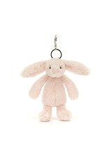 Jellycat Jellycat Bashful Blush Bunny Bag Charm