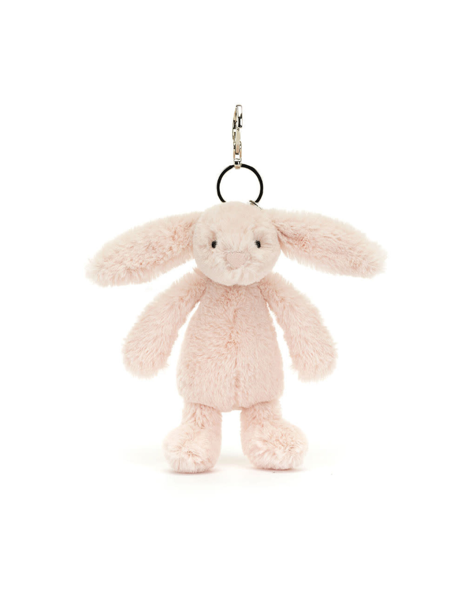 Jellycat Jellycat Bashful Blush Bunny Bag Charm