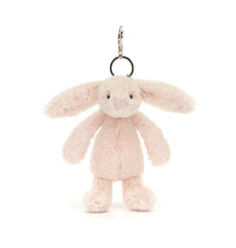 Jellycat Jellycat Bashful Blush Bunny Bag Charm