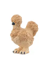 Schleich Silkie Chicken