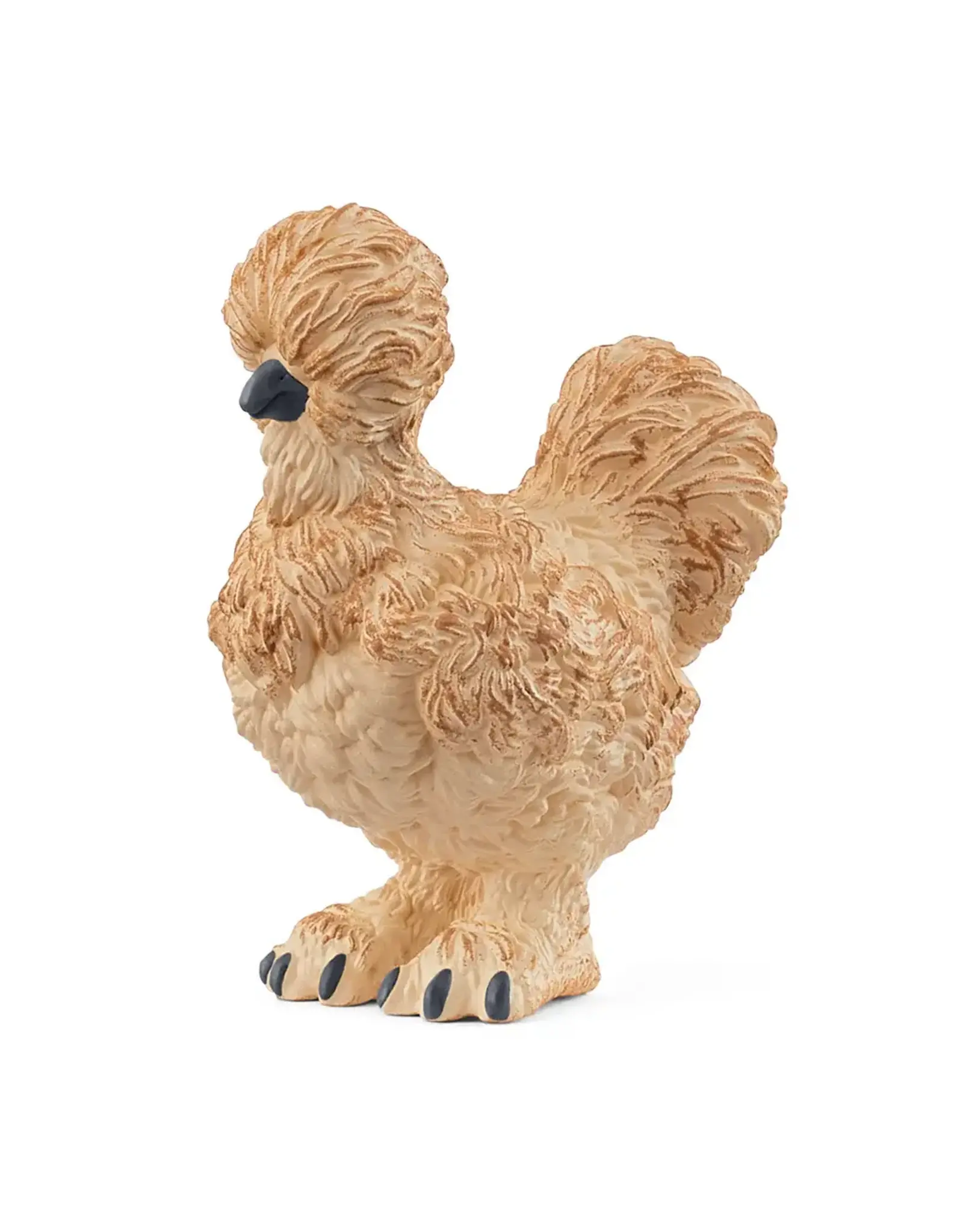 Schleich Silkie Chicken