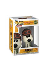 Funko Pop Vinyl Wallace and Gromit Gromit