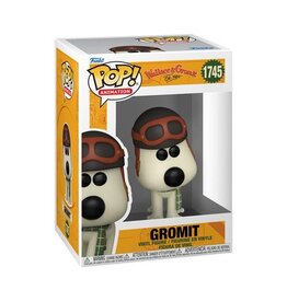 Funko Pop Vinyl Wallace and Gromit Gromit
