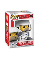 Funko Pop Vinyl The Simpsons Deep Space Homer