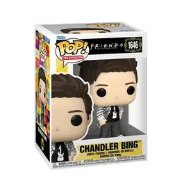 Funko Pop Vinyl Friends Chandler Bing Flashback