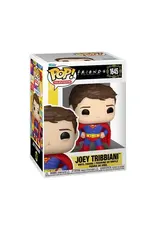 Funko Pop Vinyl Friends Joey Tribbiani Superman