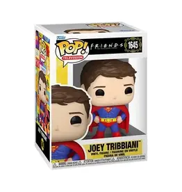 Funko Pop Vinyl Friends Joey Tribbiani Superman